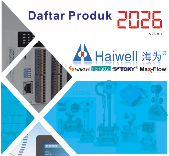 Daftar Product — Otomasi Industri Maxwell MIM