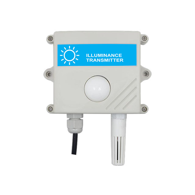 Temp & Humi & Lux Transmitter - RN-GZWS-N01