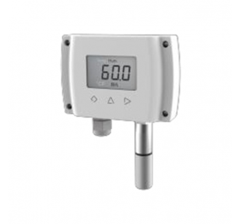 Renatta - Temp & Humi Transmitter RN-420-2D-LCD Analog 4-20mA