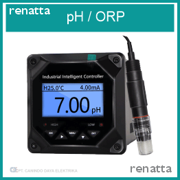 Renatta pH / ORP Sensor