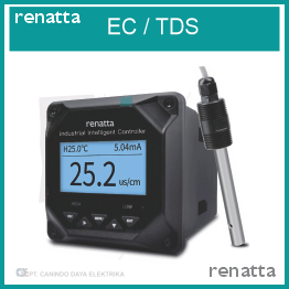 Renatta TDS / EC Sensor
