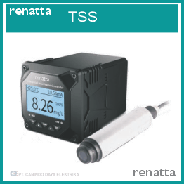 Renatta TSS / MLSS Sensor