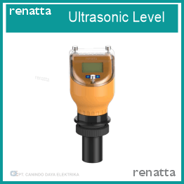 Renatta Ultrasonic Level Sensor