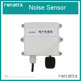 Renatta Noise Sensor