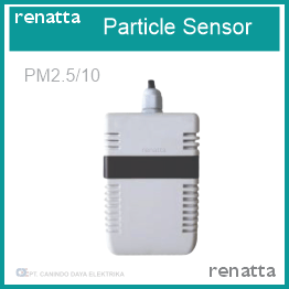 Renatta Particle Sensor
