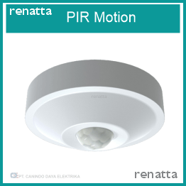 Renatta PIR Motion Sensor