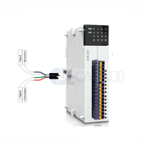 Haiwell Card PLC Loadcell — Modul Ekspansi Card-Type Sistem Kontrol Maxwell MIM