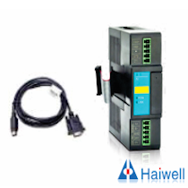 Haiwell Classic PLC Expansion Module — Modul Ekspansi PLC Industri Maxwell MIM