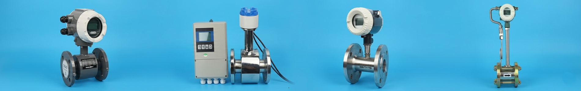 MaxFlow Electromagnetic Flow Meter — Distributor Resmi MaxFlow Indonesia