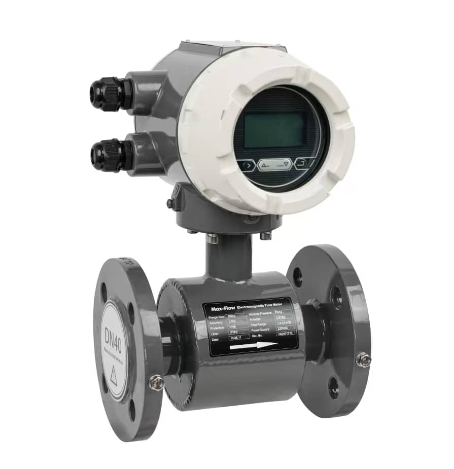 MFE-I Integrated — MaxFlow Flow Meter