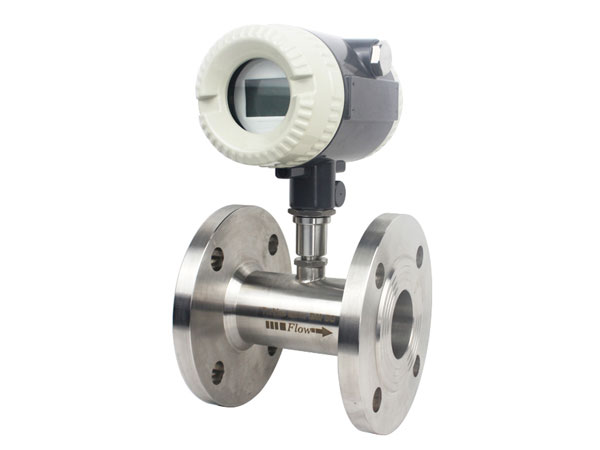 Turbine Flow Meter — Distributor Resmi Cikarang