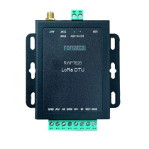 Renatta RWPT826 LoRa DTU