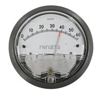 Renatta RN-DP Pressure Gauge — Distributor Resmi Cikarang Bekasi Maxwell MIM