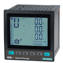 Renatta AW9L Power Meter — Distributor Resmi Cikarang Bekasi Maxwell MIM