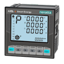 Renatta AX9L Power Meter — Distributor Resmi Cikarang Bekasi Maxwell MIM
