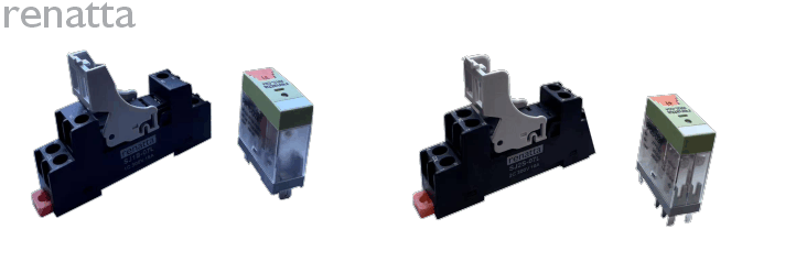 Renatta RR Relay Latching