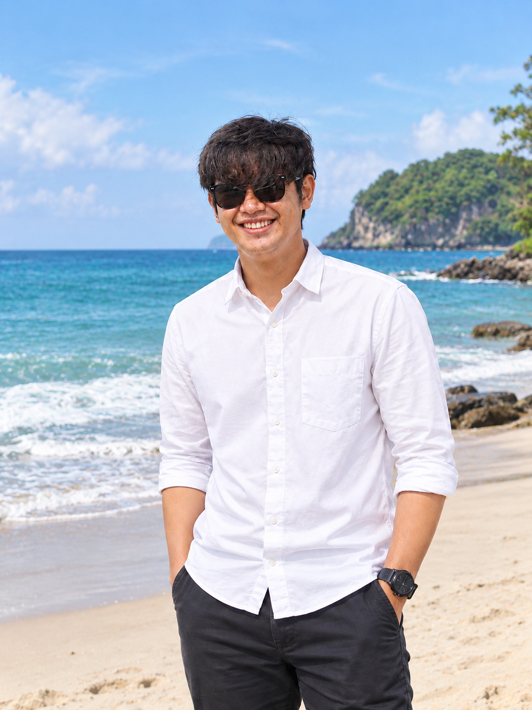 Harry — Sales PT. Maxwell Indo Makmur