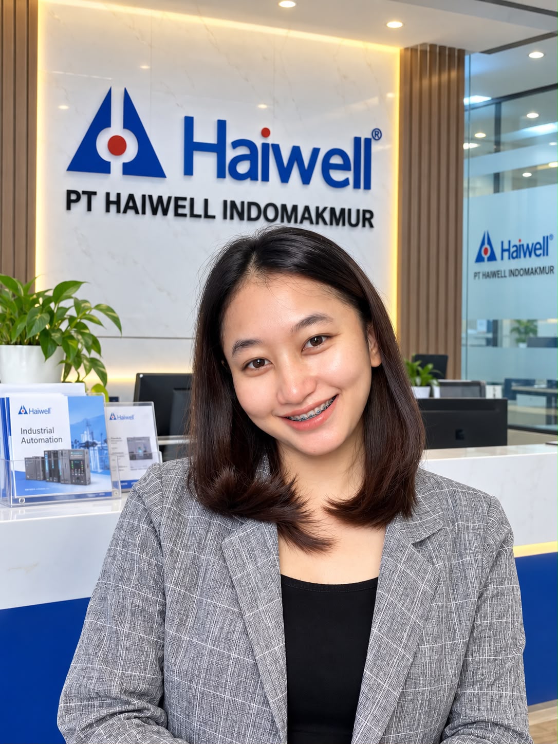Dyah R — Sales PT. Maxwell Indo Makmur
