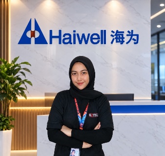 Nana — Sales PT. Maxwell Indo Makmur