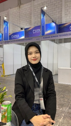 Titin M. — Sales PT. Maxwell Indo Makmur